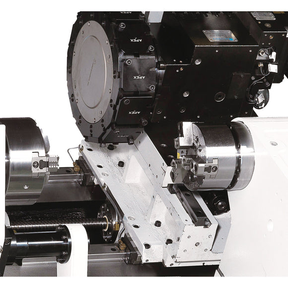 CNC lathe OPTIturn S 620L