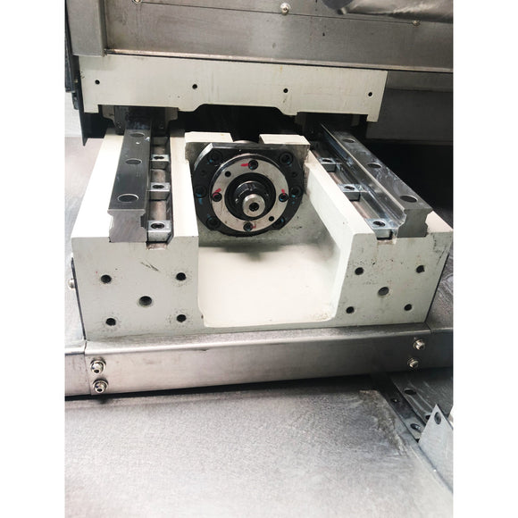 CNC lathe OPTIturn S 620L