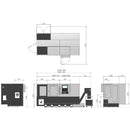 CNC lathe OPTIturn S 620-12