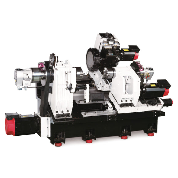 CNC lathe OPTIturn S 620L