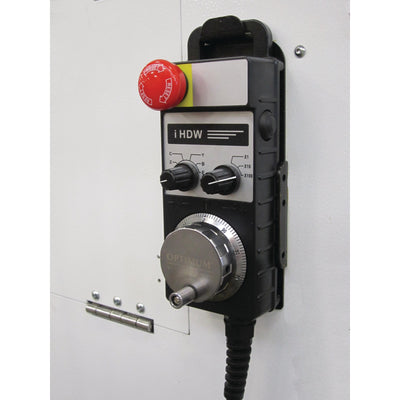 CNC milling machine OPTImill F 120X - 0