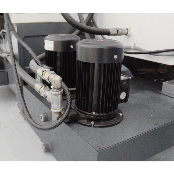 CNC milling machine OPTImill F 120X