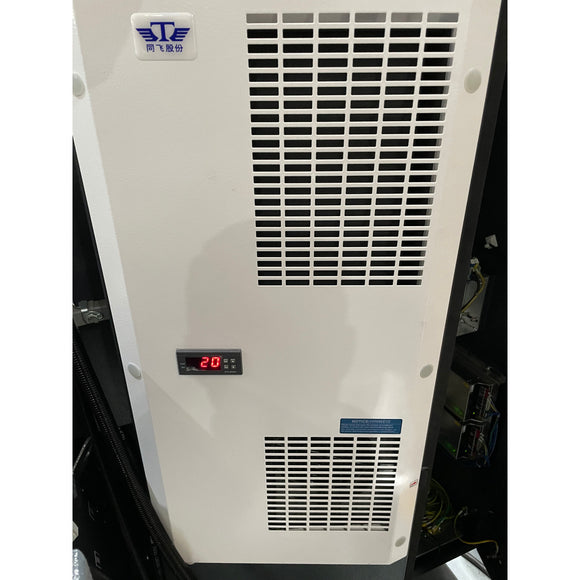 CNC lathe OPTIturn S 600