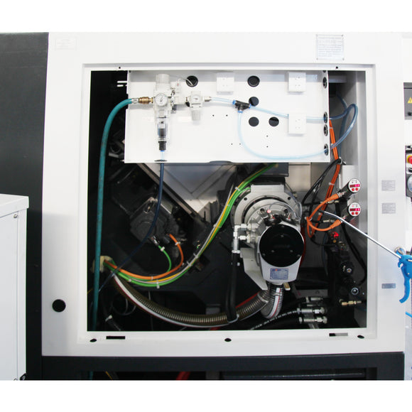 CNC lathe OPTIturn S 400HSC