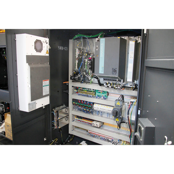 CNC lathe OPTIturn S 600