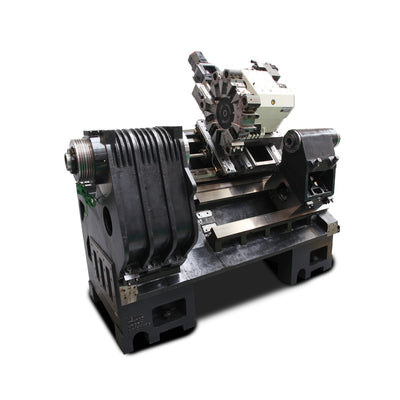 CNC lathe OPTIturn S 600 - 0