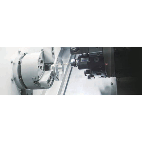 CNC lathe OPTIturn S 750MY