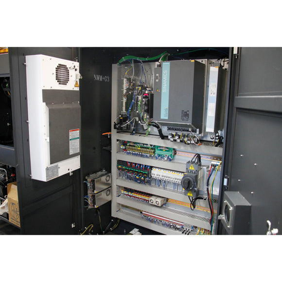 CNC lathe OPTIturn S 600M