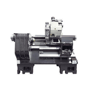 CNC lathe OPTIturn S 600M - 0