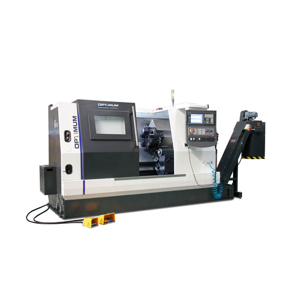 CNC lathe OPTIturn S 600MY