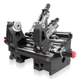 CNC lathe OPTIturn S 600MY - 0