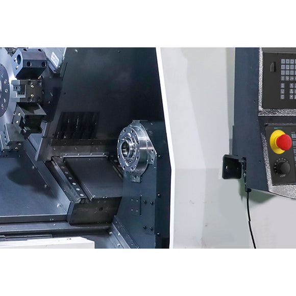 CNC lathe OPTIturn S 600 MSY