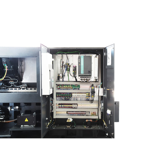 CNC lathe OPTIturn S 600 MSY