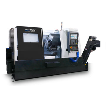 CNC lathe OPTIturn S 600 MSY