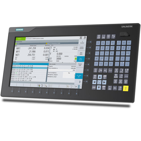 CNC lathe OPTIturn S 600 MSY