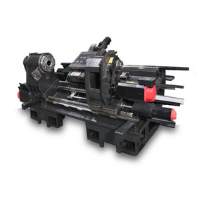 CNC lathe OPTIturn S 600 MSY - 0