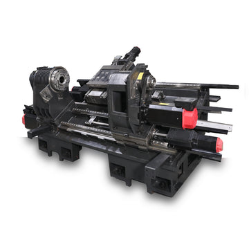 CNC lathe OPTIturn S 600 MSY - 0