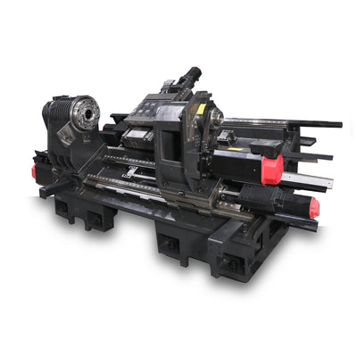 CNC lathe OPTIturn S 600 MSY - 0