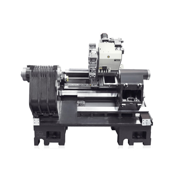 CNC lathe OPTIturn S 750