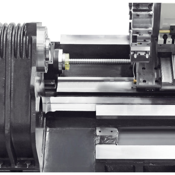 CNC lathe OPTIturn S 750M