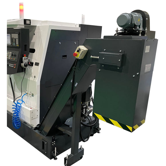 CNC lathe OPTIturn S 750MY