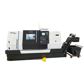 CNC lathe OPTIturn S 750MY