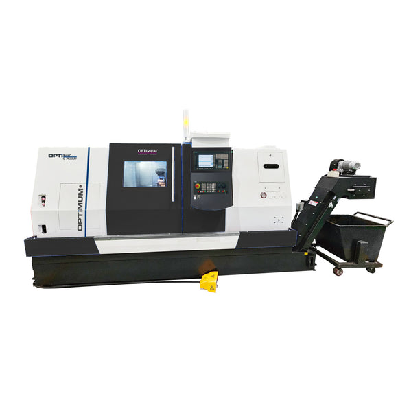 CNC lathe OPTIturn S 750MY