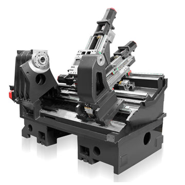 CNC lathe OPTIturn S 750MY - 0