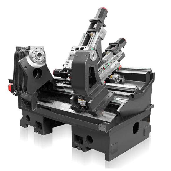 CNC lathe OPTIturn S 750MY