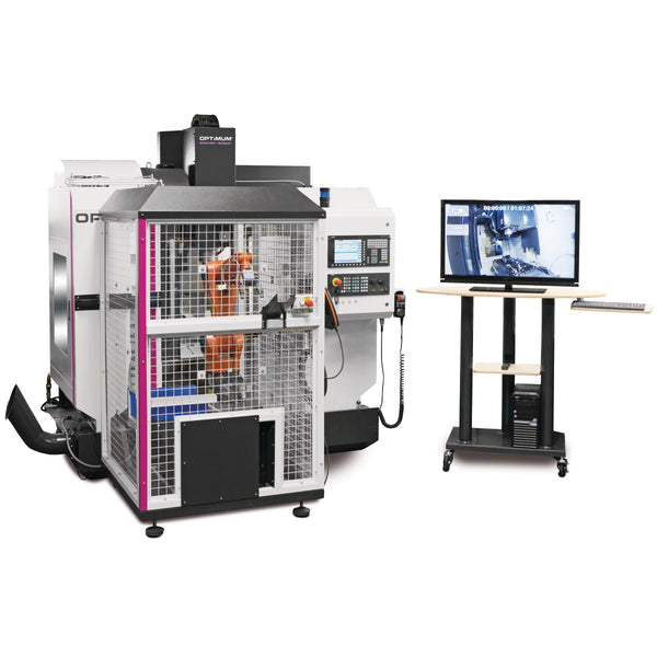 CNC training packages
