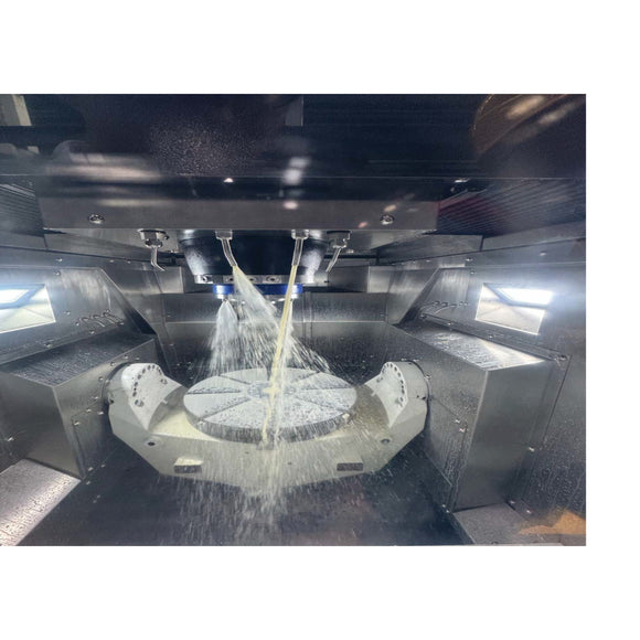 CNC milling machine OPTImill FU 450