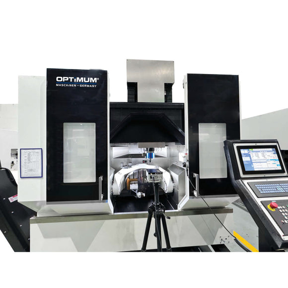 CNC milling machine OPTImill FU 450