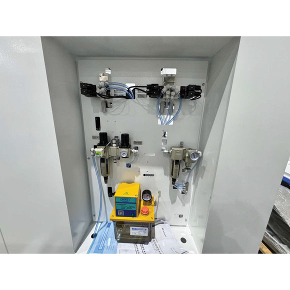 CNC milling machine OPTImill FU 450