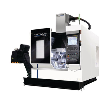 CNC milling machines