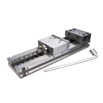 Modular machine vice MVSP 150x300