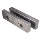 Clamping jaw set 175 mm - knurled for MVMP-1