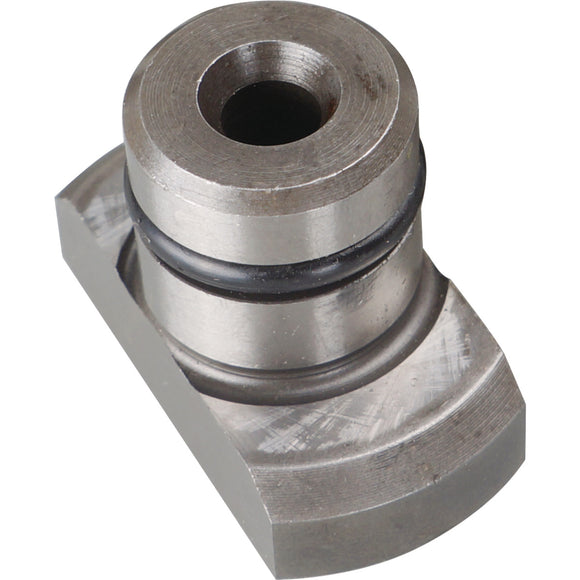 Cylindrical T-nuts Ø 12 mm