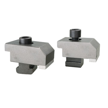 Side clamps soft - 150 mm (set of 2)