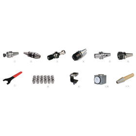 Starter kit BT 40 / set 2