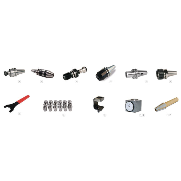 Starter kit BT 40 / set 2