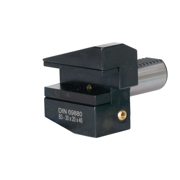 Square cross-section for overhead work VDI 30