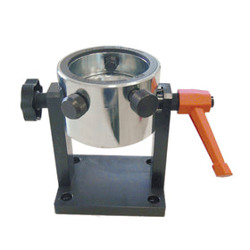 Mounting block swiveling - HSK63A