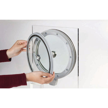 Viewing window ROTOCLEAR S3K - Adhesive version - 0