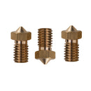 Brass nozzle set for 1.75 mm filament-1