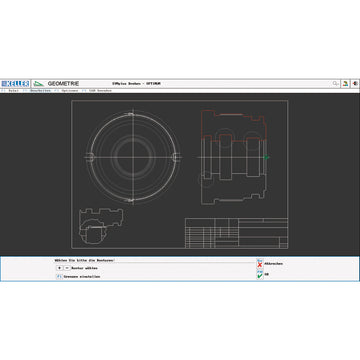 CNC Software KELLER SYMplus plusCARE ™ turning - 0
