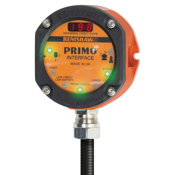 Primo set Renishaw Holder BT 30