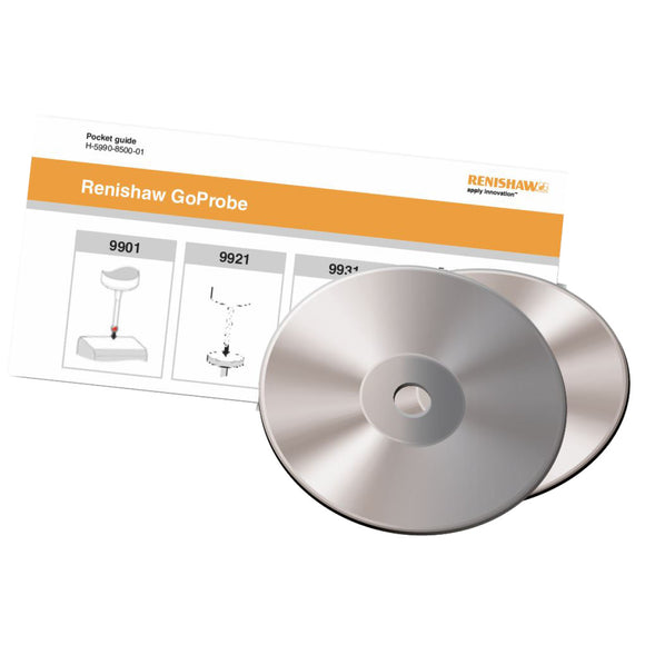 Primo set Renishaw Holder BT 30