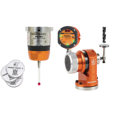 RENISHAW Primo set