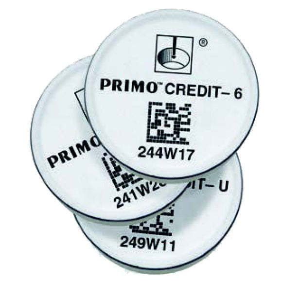 Primo Credit Token Primo CREDIT-6 - Six months