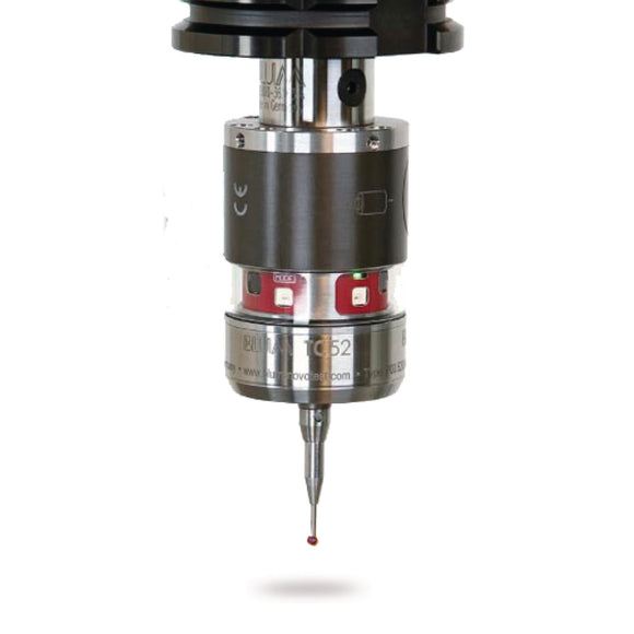 Laser measuring system and workpiece probe BLUM LC50-DIGILOG and TC52IR